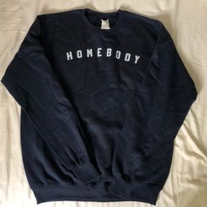 Homebody Crew Sweater